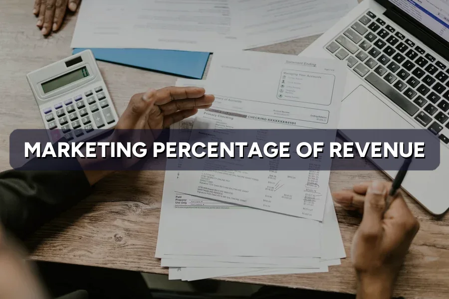 Marketing as % of Revenue: How Much to Spend?