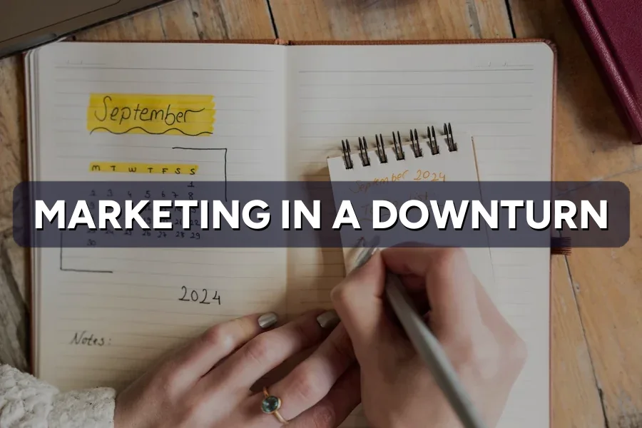 Marketing in a Downturn: Cut Spend or Double Down?