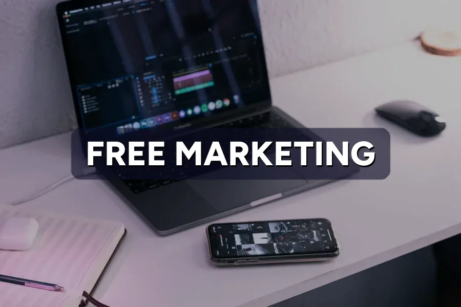 Is 'Free' Marketing Free? The Time-Cost Maths