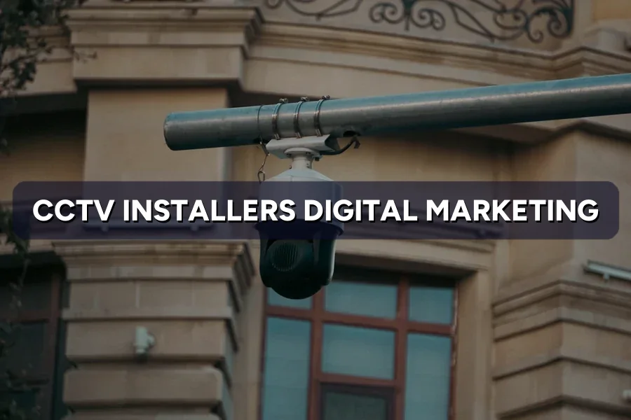 Digital Marketing for CCTV Installers in Malaysia (2026)