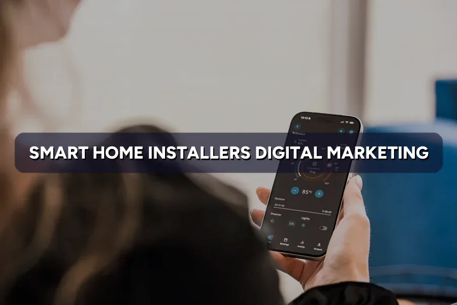 Digital Marketing for Smart Home Installers in Malaysia