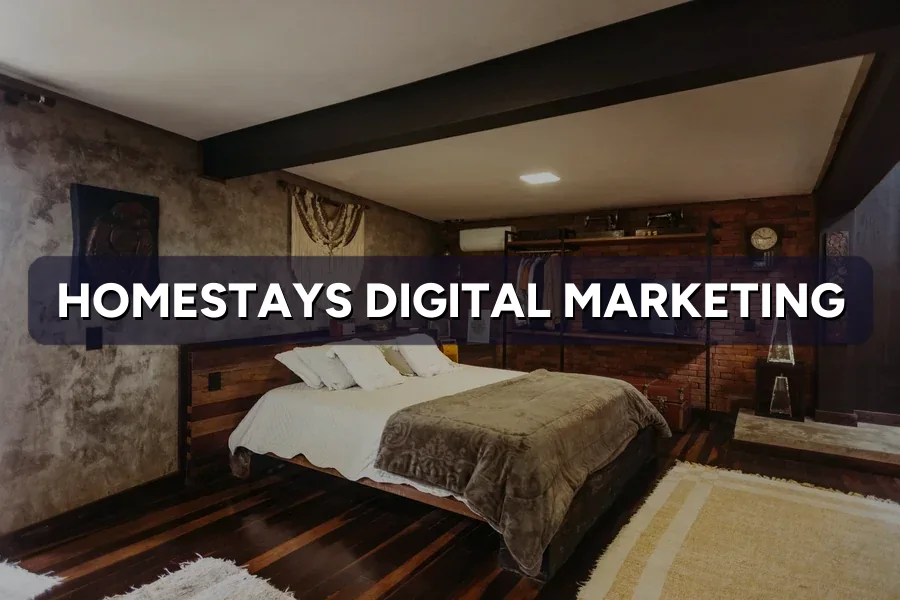 Digital Marketing for Homestays in Malaysia (2026)