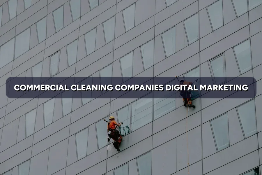 Digital Marketing for Commercial Cleaners in Malaysia (2026)
