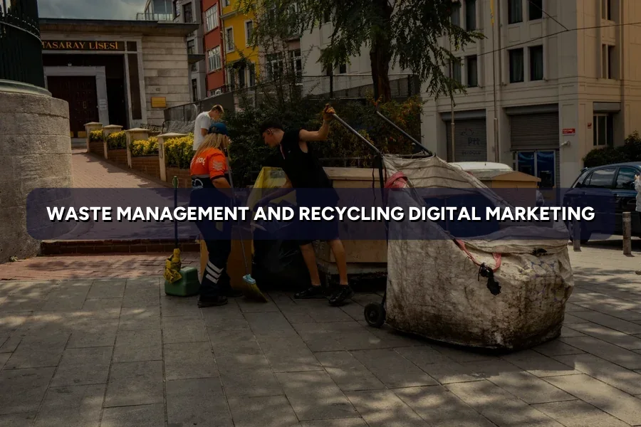 Digital Marketing for Waste Management in Malaysia (2026)