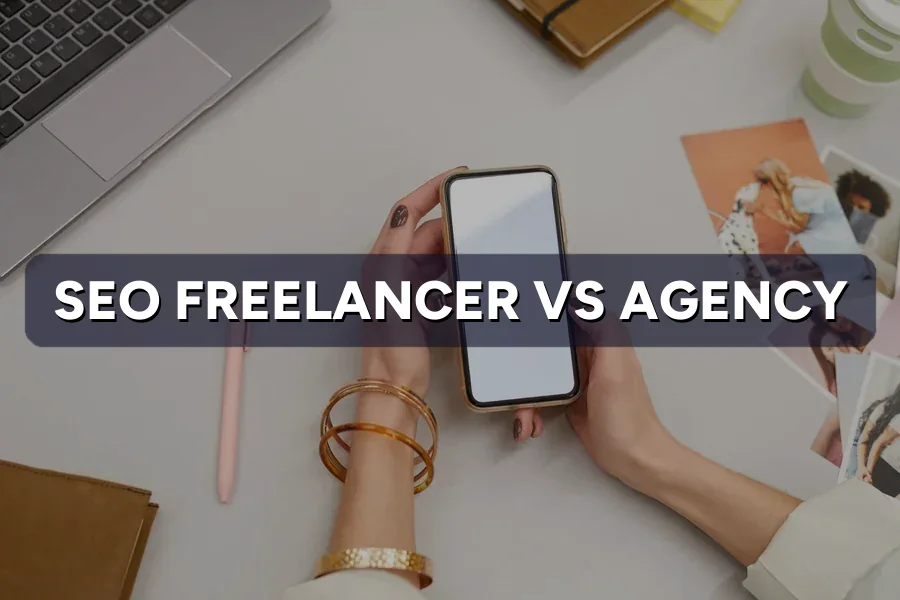 SEO Freelancer vs Agency: Scope, Risk and Fit