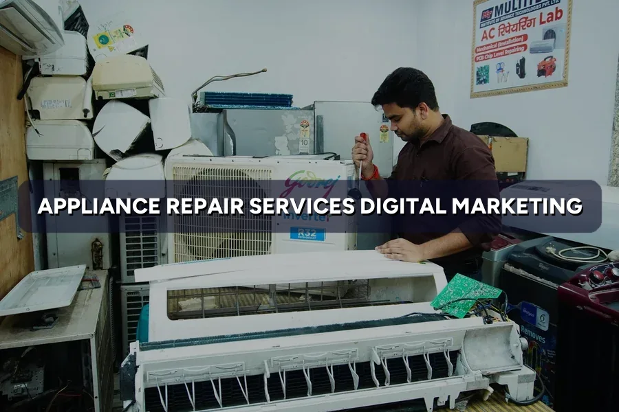 Digital Marketing for Appliance Repair in Malaysia (2026)