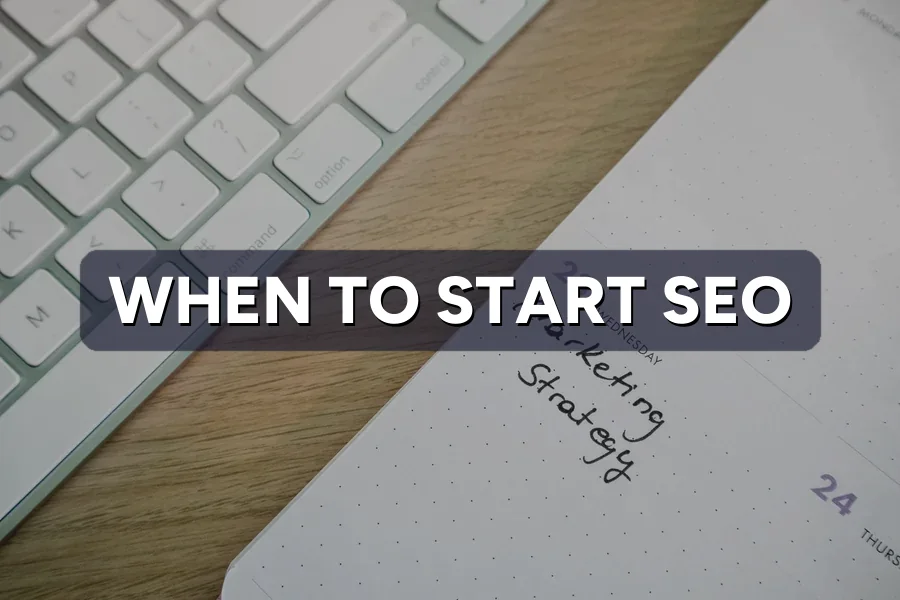SEO Before Peak Season: When to Start Investing