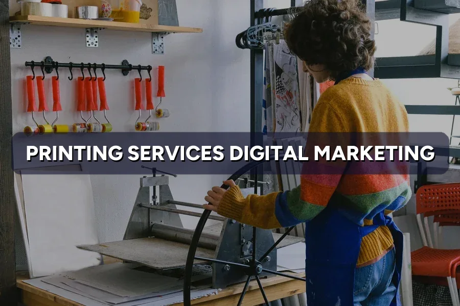 Digital Marketing for Printing Services in Malaysia (2026)