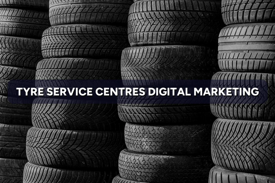Digital Marketing for Tyre Service Centres in Malaysia