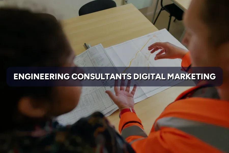 Digital Marketing for Engineering Consultants in Malaysia