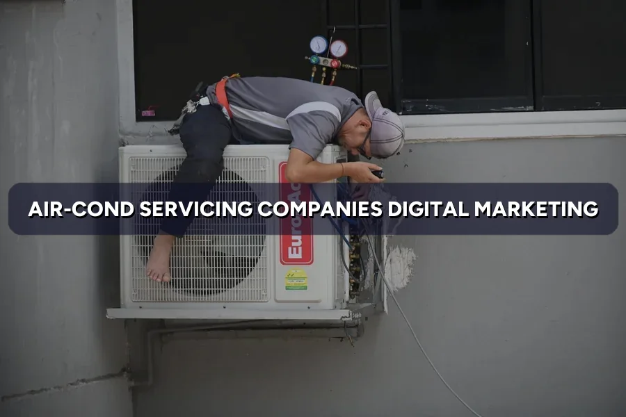 Digital Marketing for Aircond Services in Malaysia (2026)