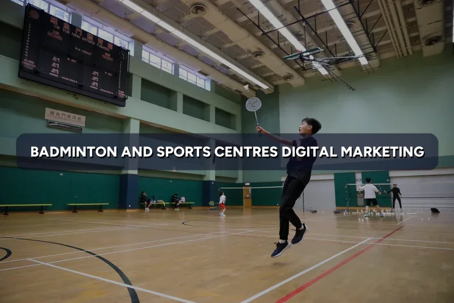 Digital Marketing for Sports Centres in Malaysia (2026)
