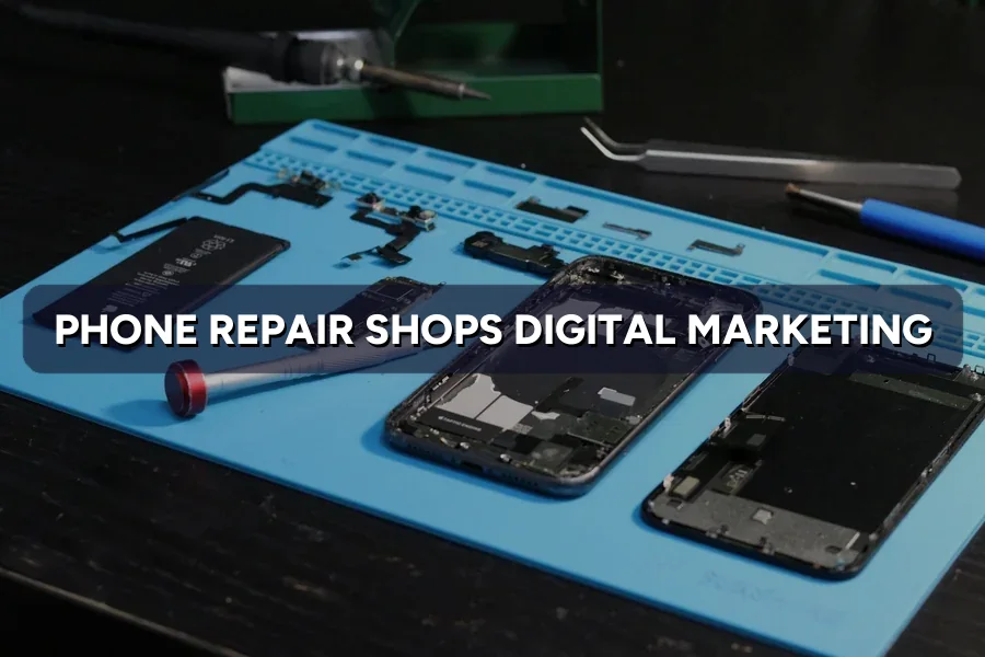 Digital Marketing for Phone Repair Shops in Malaysia (2026)