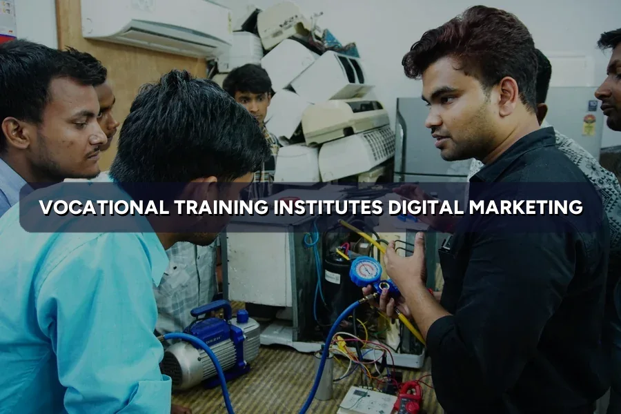 Digital Marketing for Vocational Institutes in Malaysia