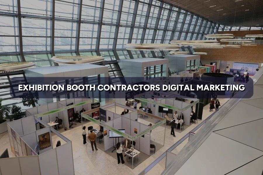 Digital Marketing for Booth Contractors in Malaysia (2026)