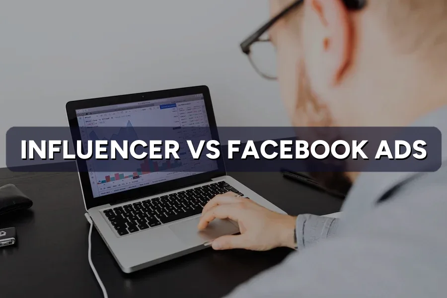 Influencer Seeding vs Meta Ads: Where RM Goes Far