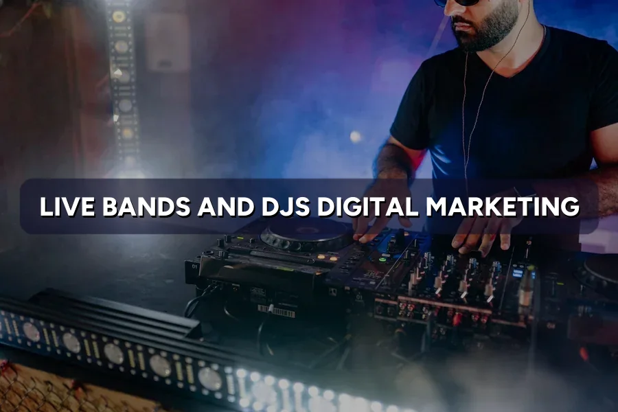 Digital Marketing for Wedding DJs in Malaysia (2026)
