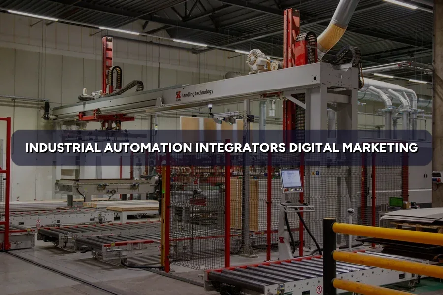 Digital Marketing for Automation Integrators in Malaysia