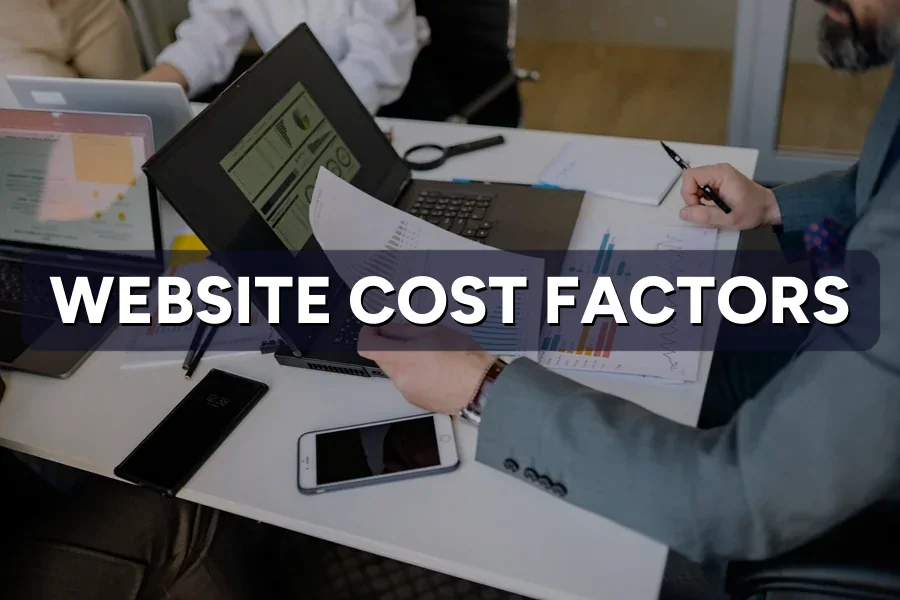 Website Cost Factors: What Moves a Quote