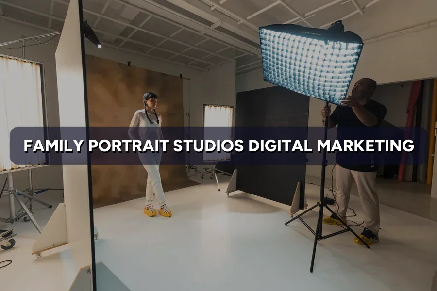 Digital Marketing for Portrait Studios in Malaysia (2026)