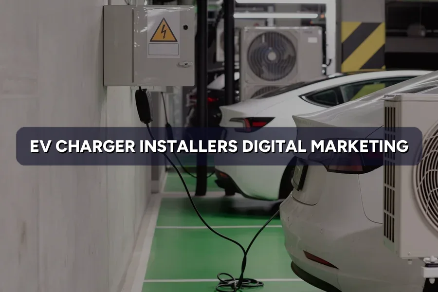 Digital Marketing for EV Charger Installers in Malaysia