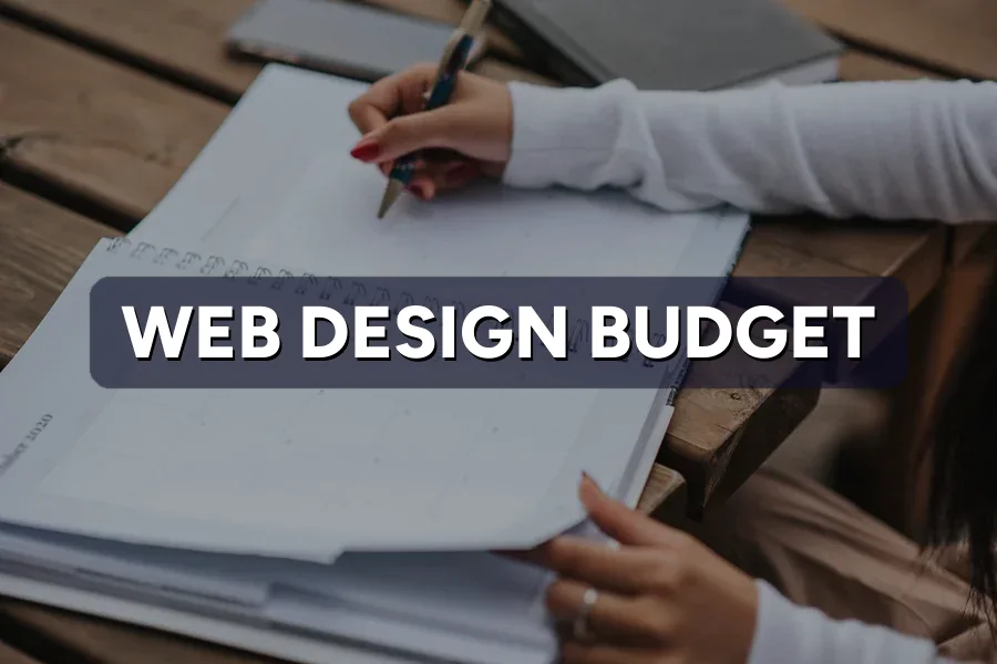 What a Bigger Web Design Budget Actually Buys
