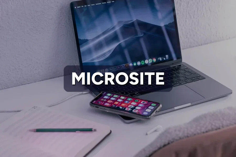 Do You Need a Microsite? Campaign Site Economics