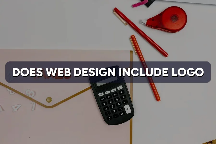 Does Web Design Include Logo and Branding Work?