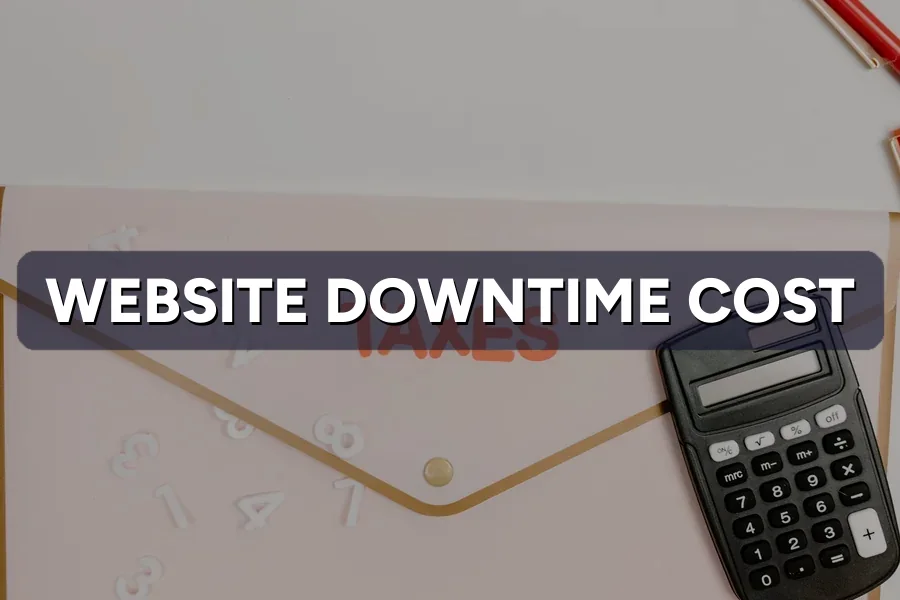 What Downtime Costs a Malaysian Business Website