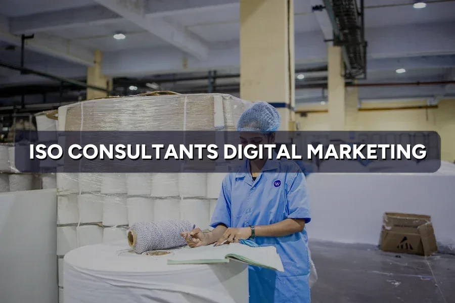 Digital Marketing for ISO Consultants in Malaysia (2026)