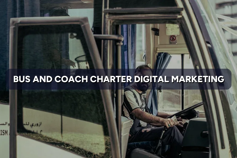 Digital Marketing for Bus Charter Companies in Malaysia