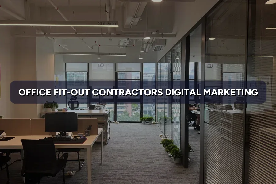 Digital Marketing for Fit-Out Contractors in Malaysia (2026)