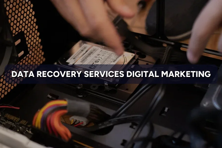 Digital Marketing for Data Recovery in Malaysia (2026)