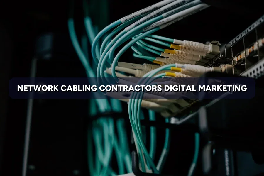 Digital Marketing for Cabling Contractors in Malaysia (2026)